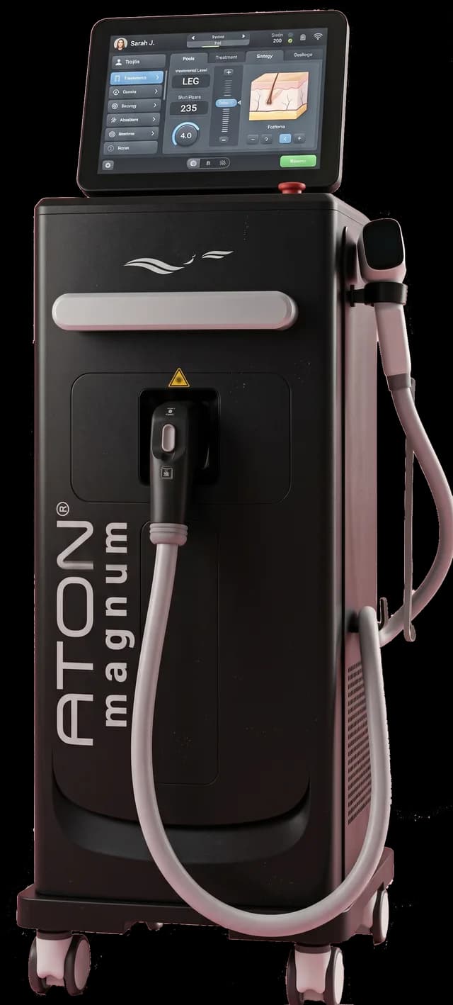ATON Magnum laser uređaj