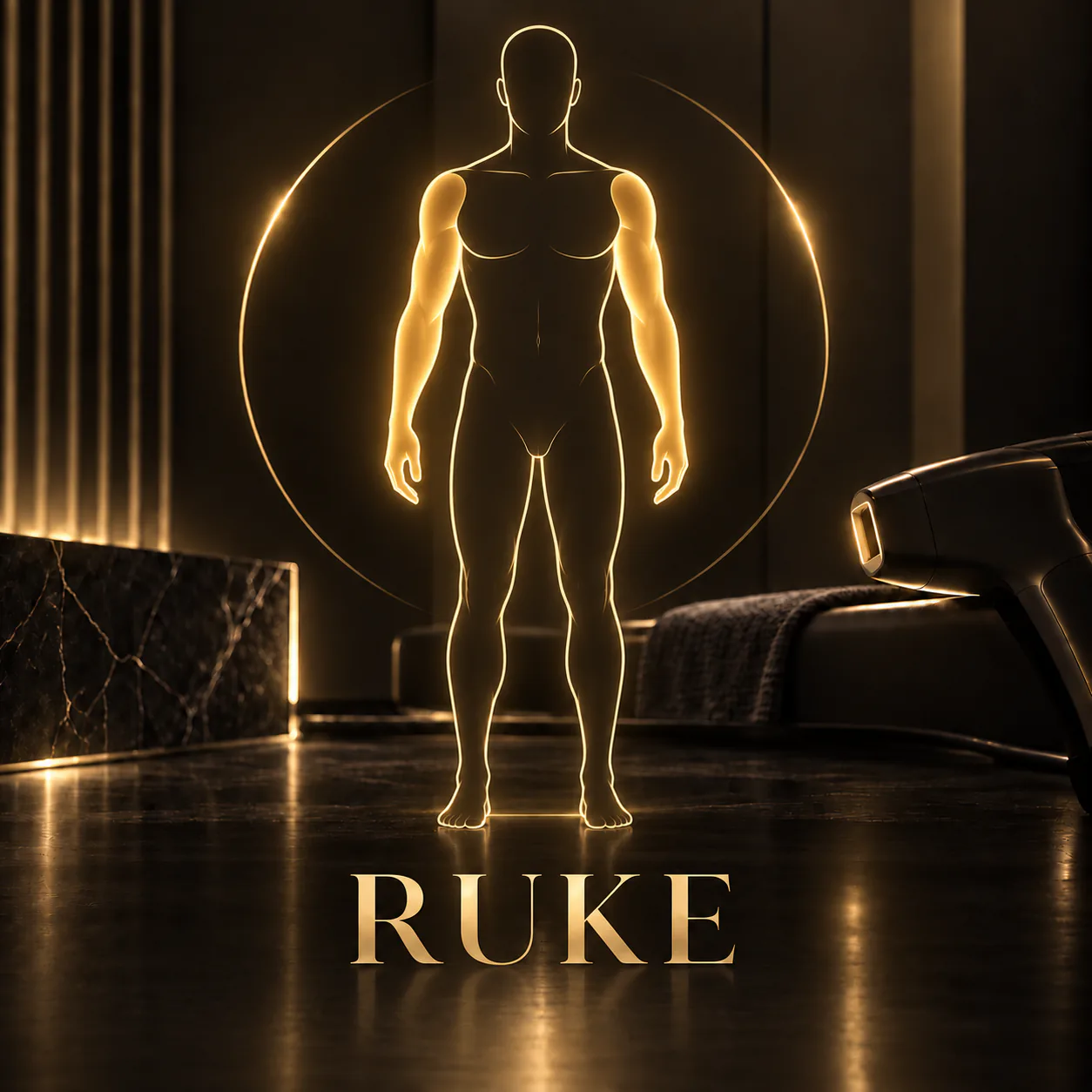 Laserska epilacija - Ruke